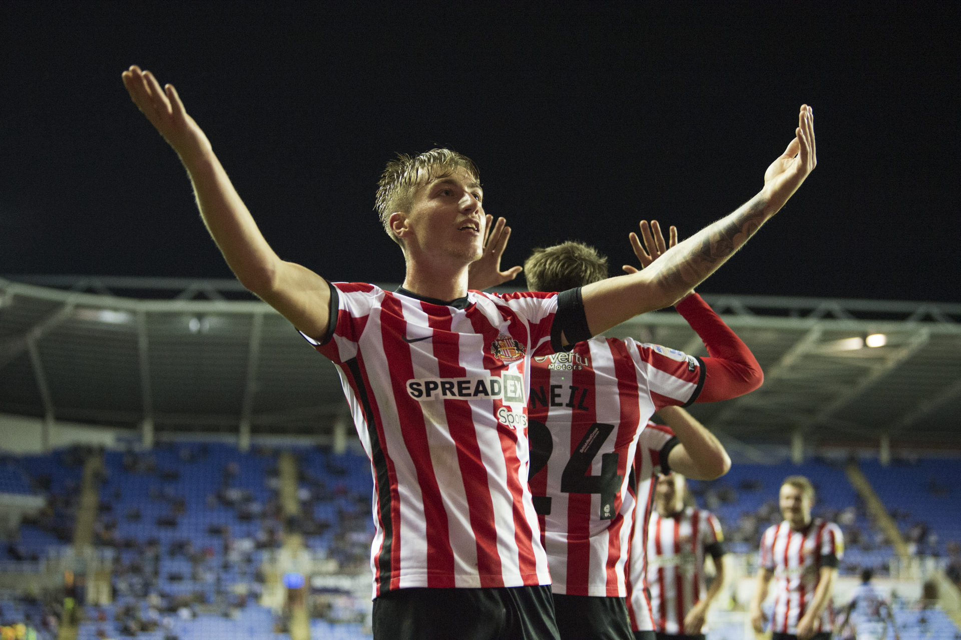 Reading v Sunderland - Sky Bet Championship
