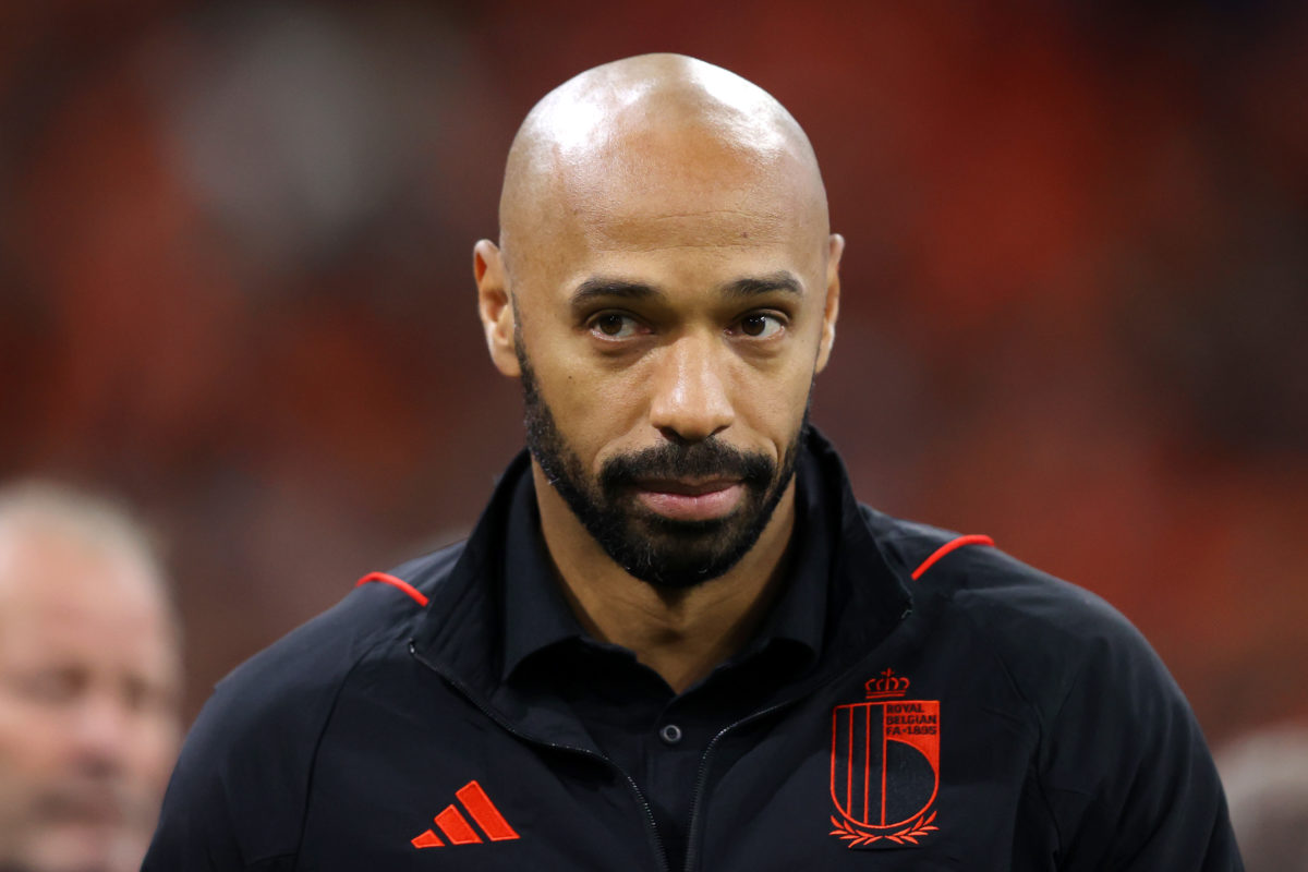 Arsenal reportedly want to sign PL star who left Thierry Henry wondering 'how does he do that?'