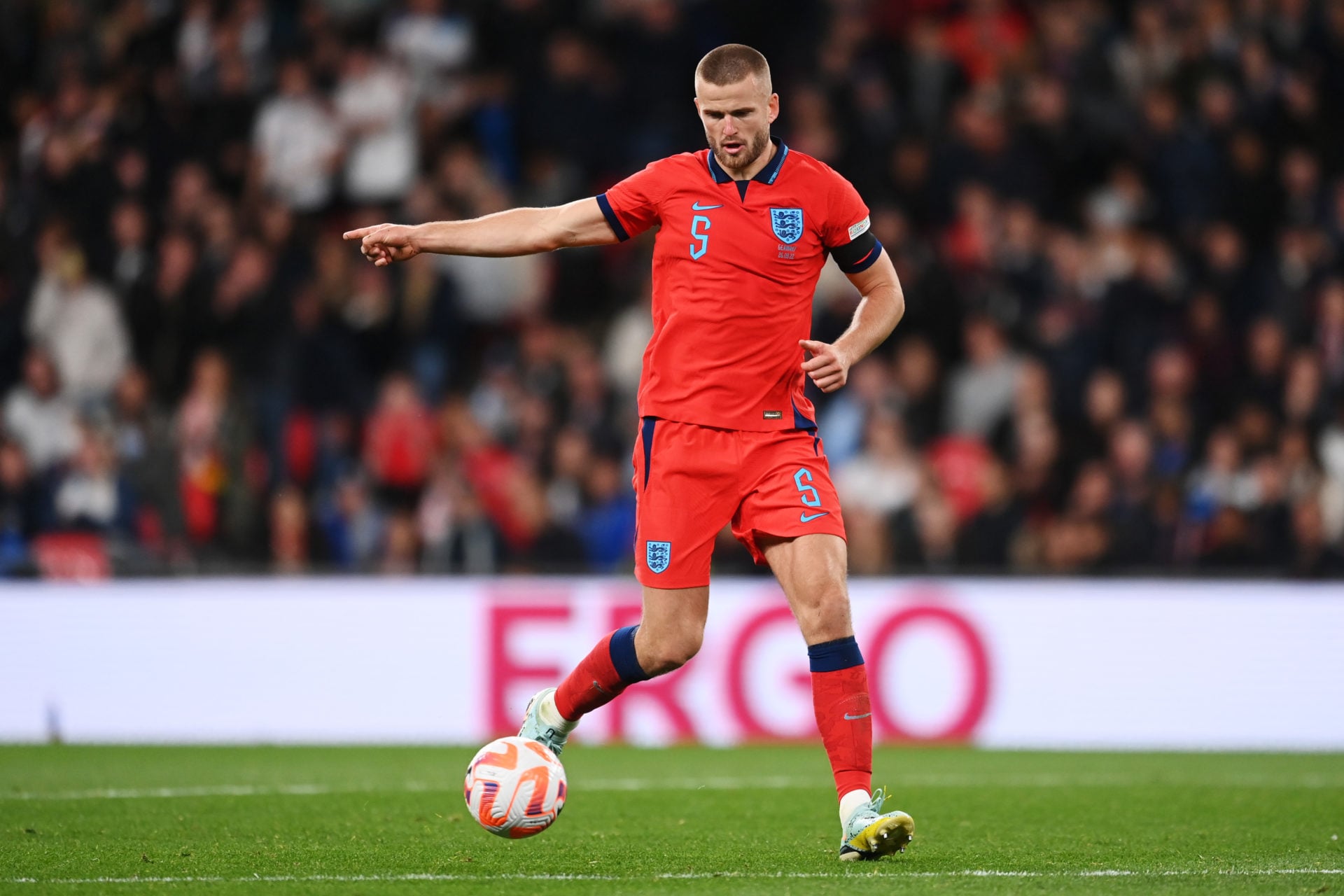 England v Germany: UEFA Nations League - League Path Group 3