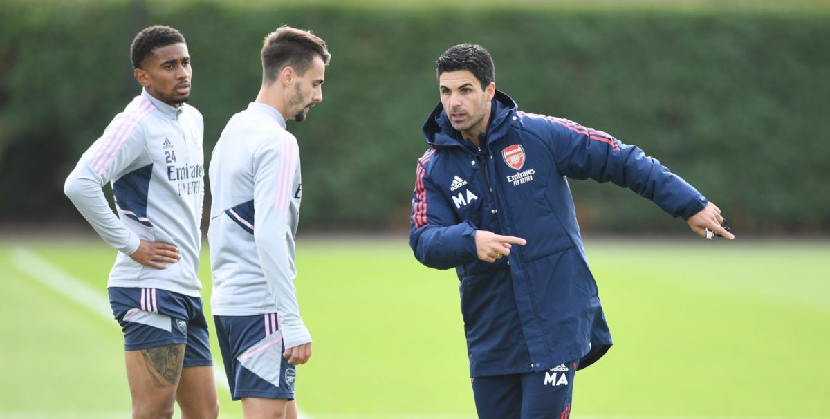 Photo by Stuart MacFarlane/Arsenal FC via Getty Images