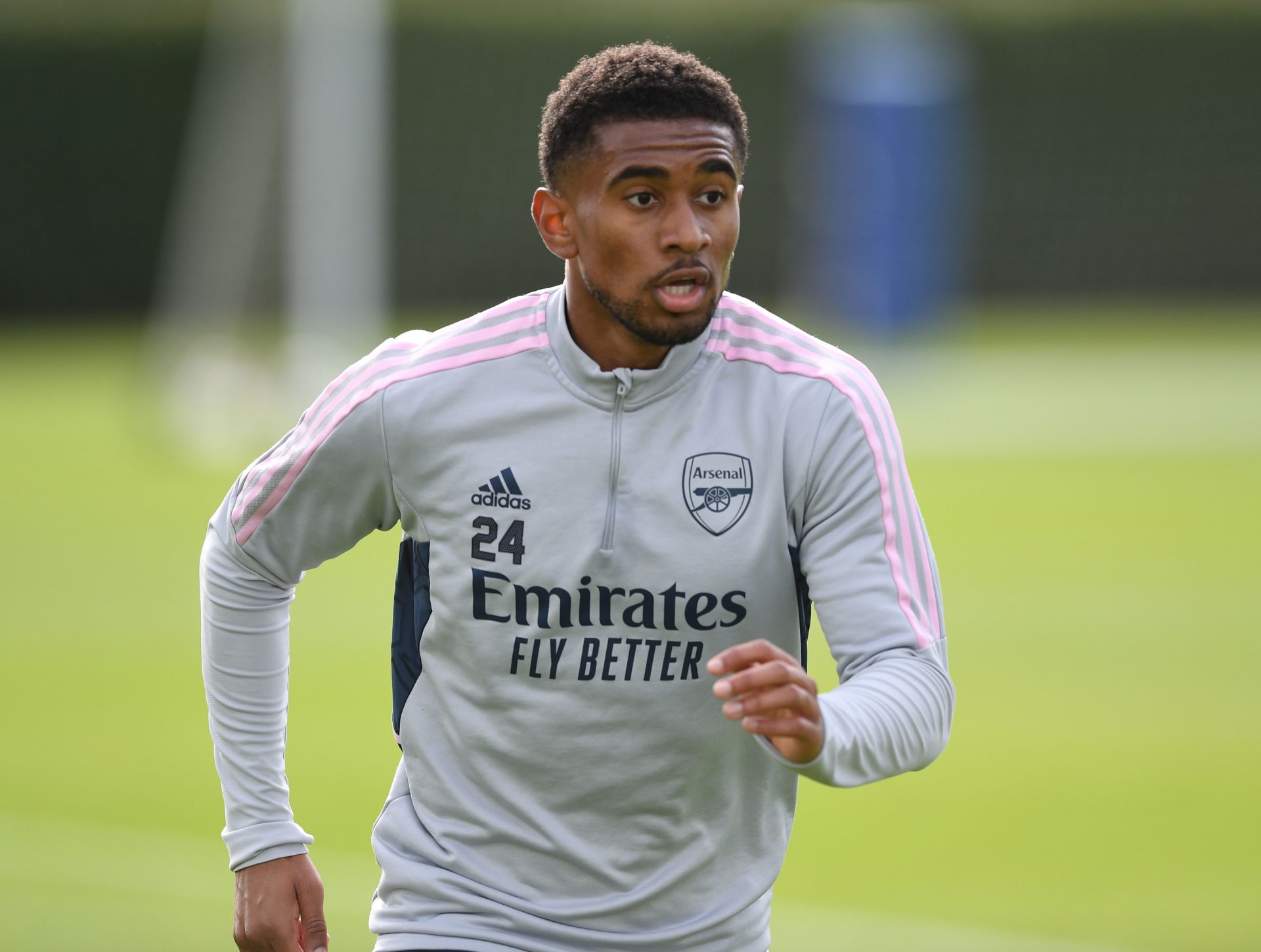Reiss Nelson is special