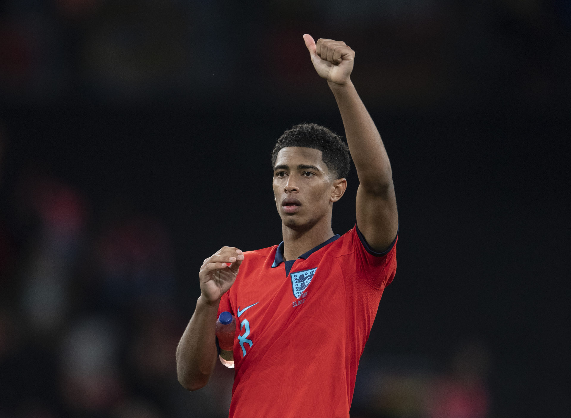 England v Germany: UEFA Nations League - League Path Group 3