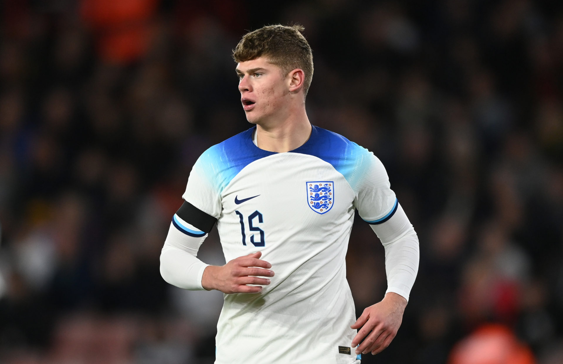 England U21 v Germany U21 - International Friendly