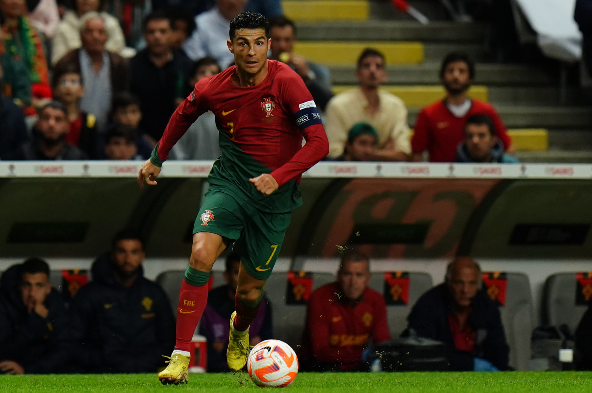 Portugal v Spain - UEFA Nations League - League Path Group 2