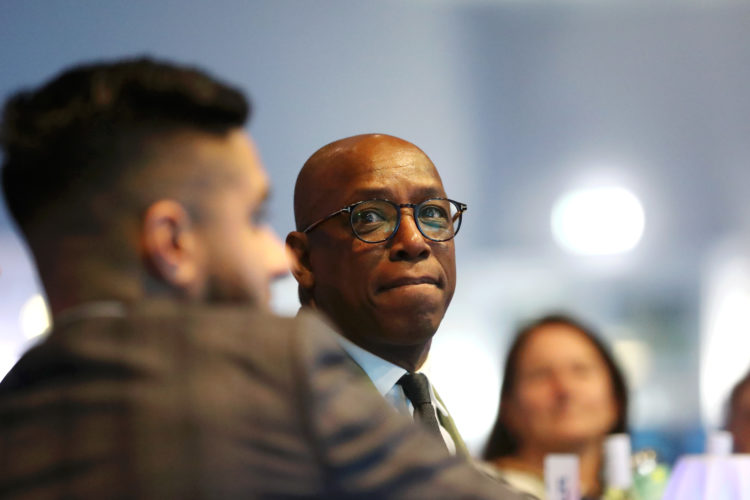 'Don't know what else': Ian Wright says there's only two words he can use to describe Tottenham right now