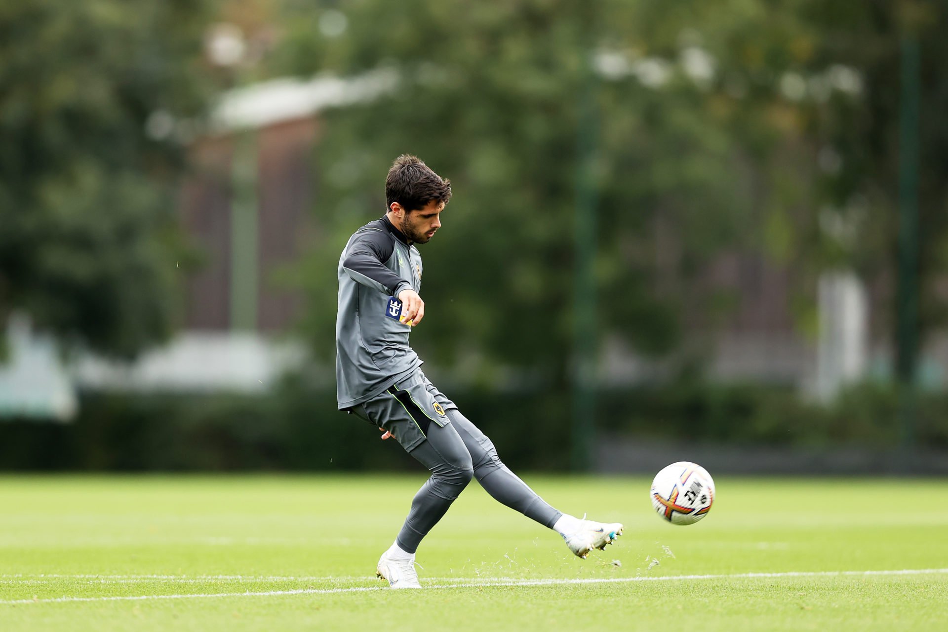 Wolverhampton Wanderers Training Session