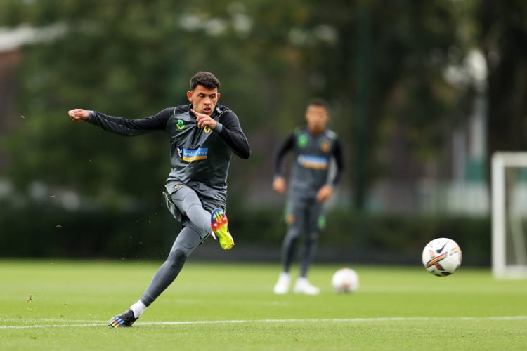 Report: Liverpool reignite interest in Wolves star Matheus Nunes