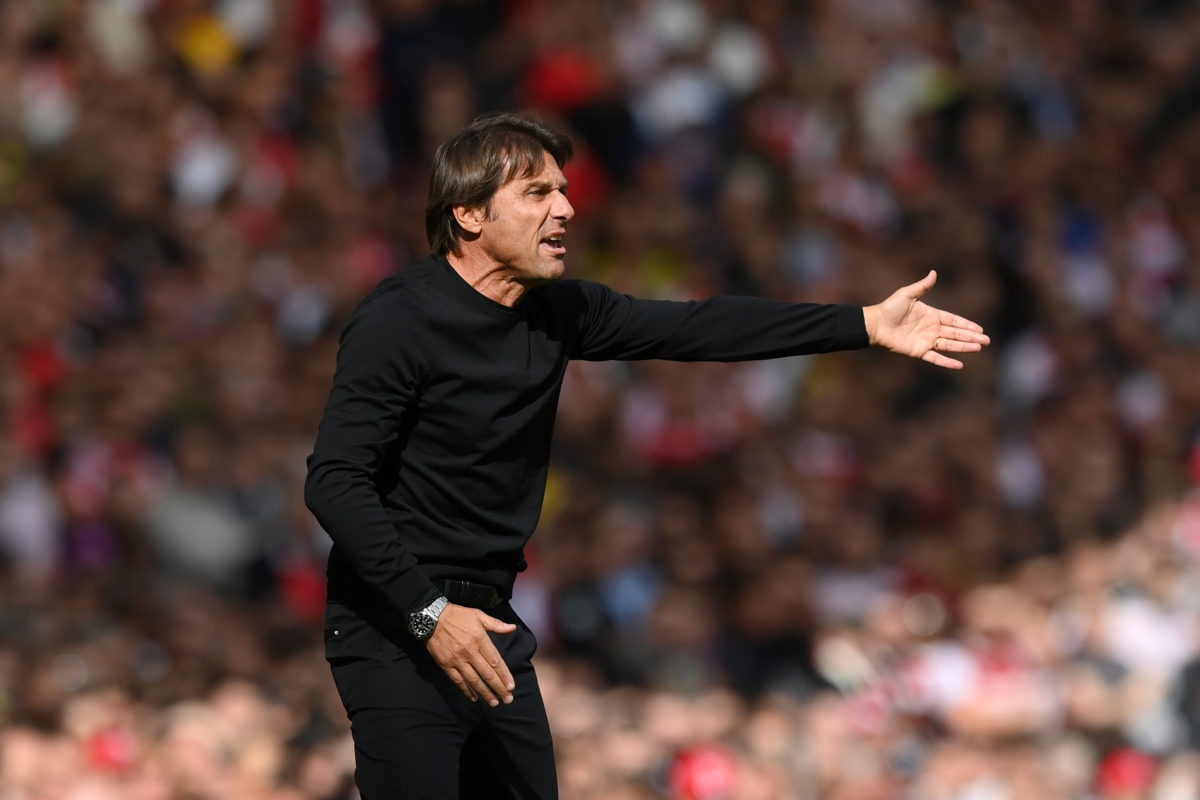 'I'm not stupid': Conte fires back at Tottenham fans, calls out two players for not being ready as well