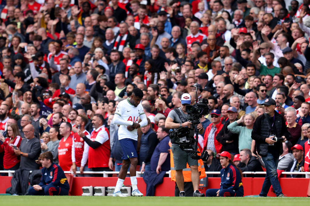 Arsenal FC v Tottenham Hotspur - Premier League