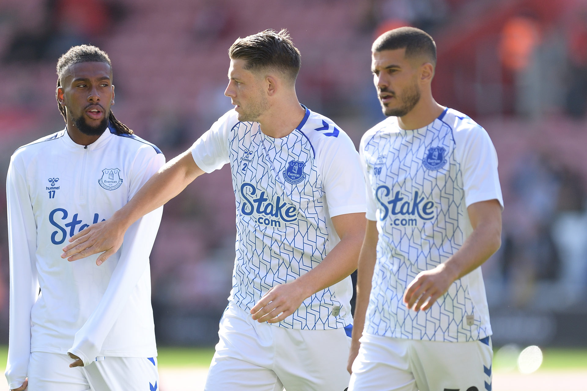 Southampton FC v Everton FC - Premier League