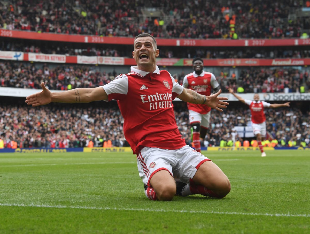 Photo by Stuart MacFarlane/Arsenal FC via Getty Images