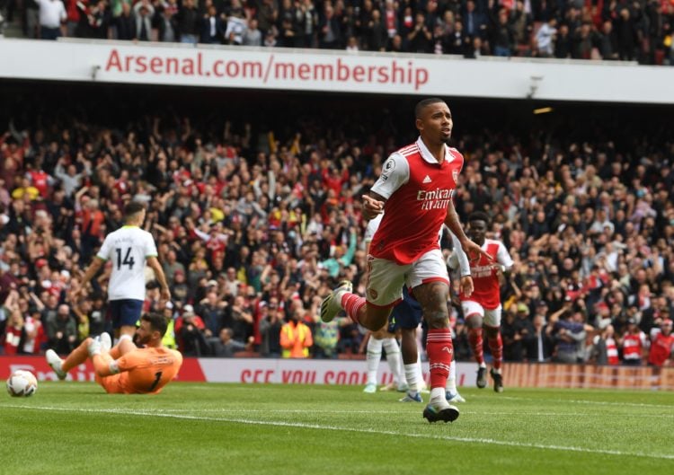 Photo by Stuart MacFarlane/Arsenal FC via Getty Images