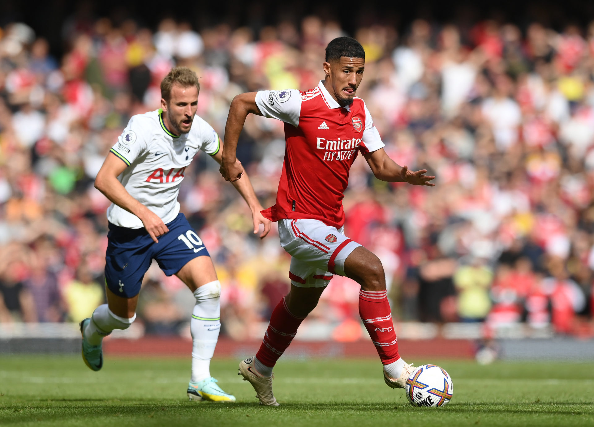 Arsenal FC v Tottenham Hotspur - Premier League