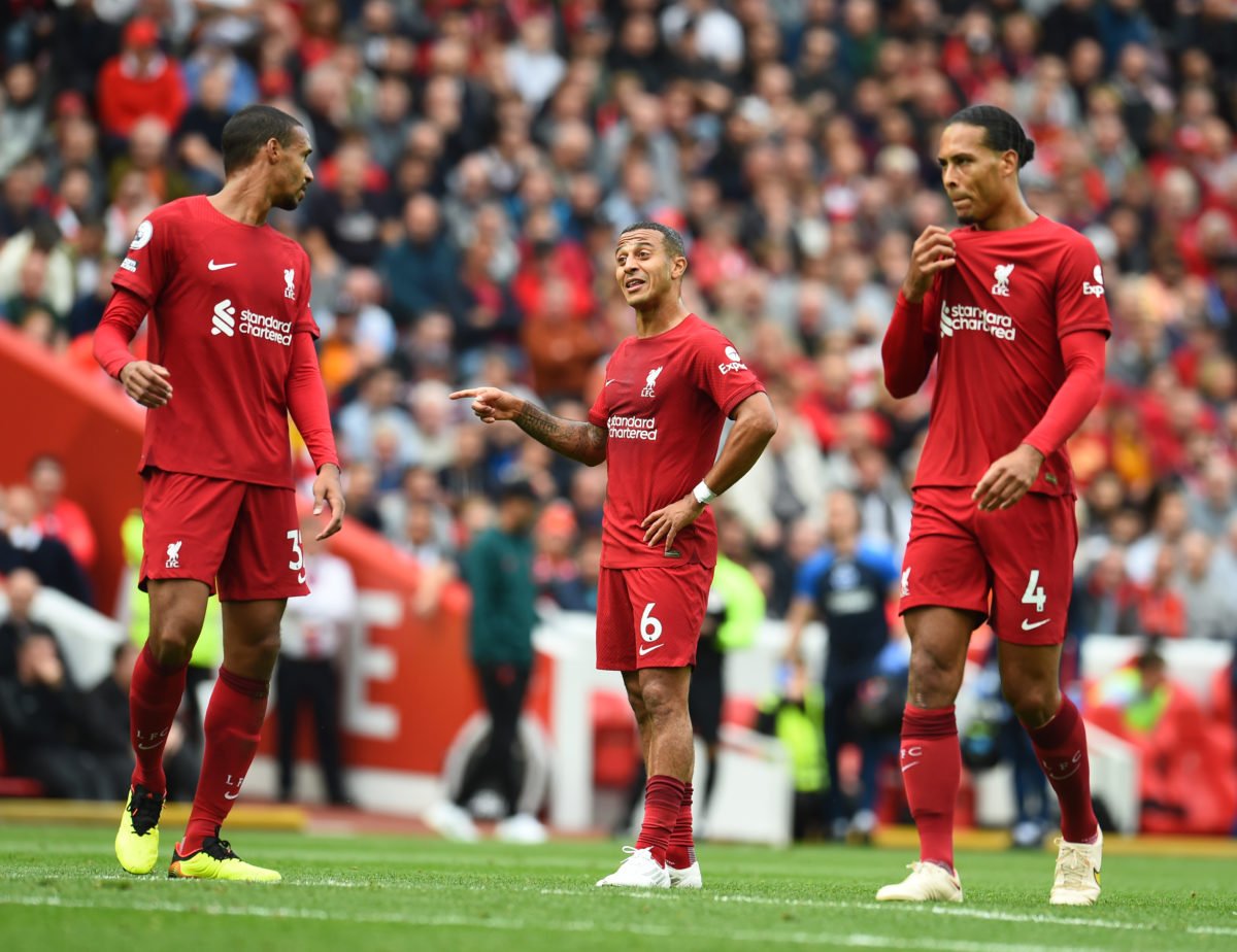 'Liverpool fans keep telling me': BBC pundit slams Reds ace who's 'turned jogging into an art form'