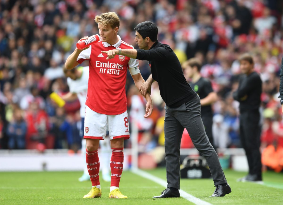 Photo by Stuart MacFarlane/Arsenal FC via Getty Images