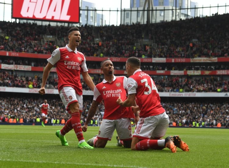 Photo by Stuart MacFarlane/Arsenal FC via Getty Images