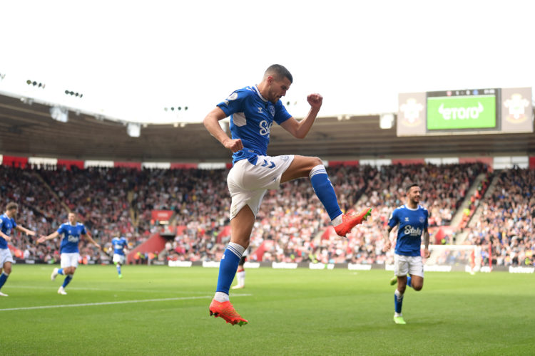 Report: Everton plan to trigger option to sign Conor Coady permanently