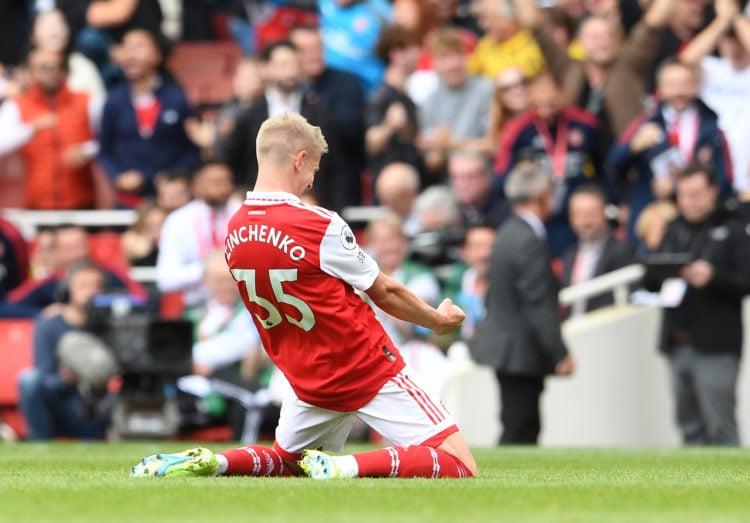 Photo by David Price/Arsenal FC via Getty Images