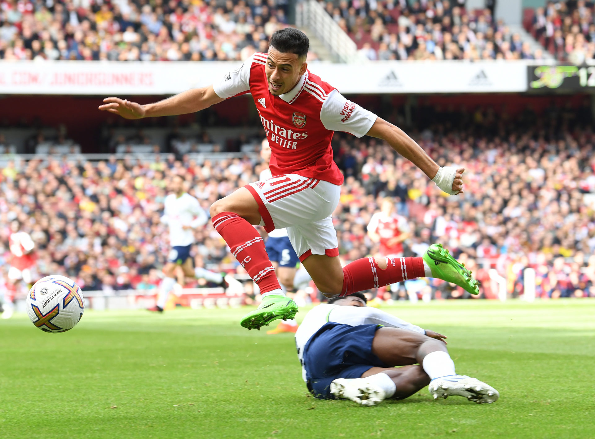 Arsenal FC v Tottenham Hotspur - Premier League