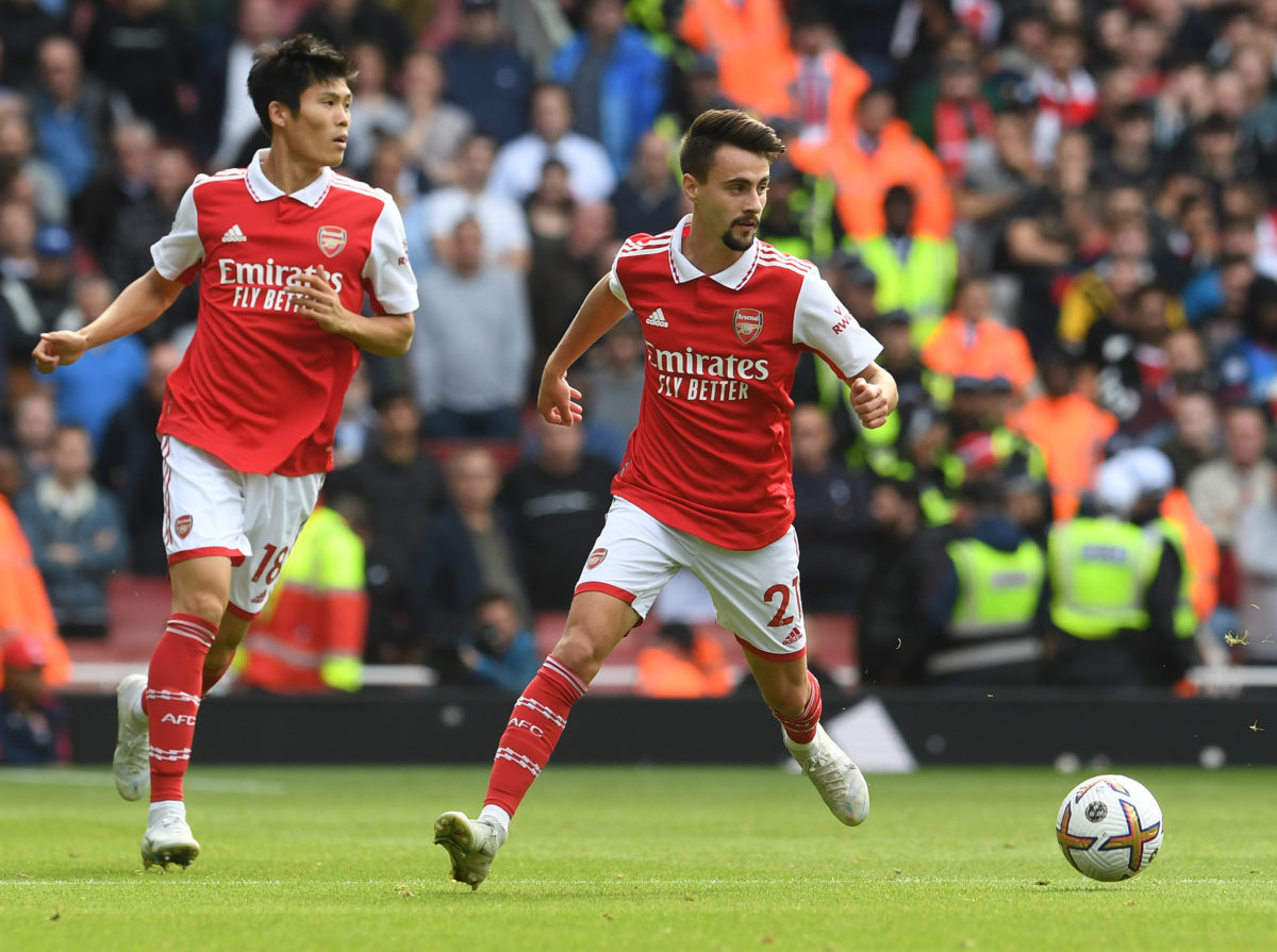 Photo by David Price/Arsenal FC via Getty Images