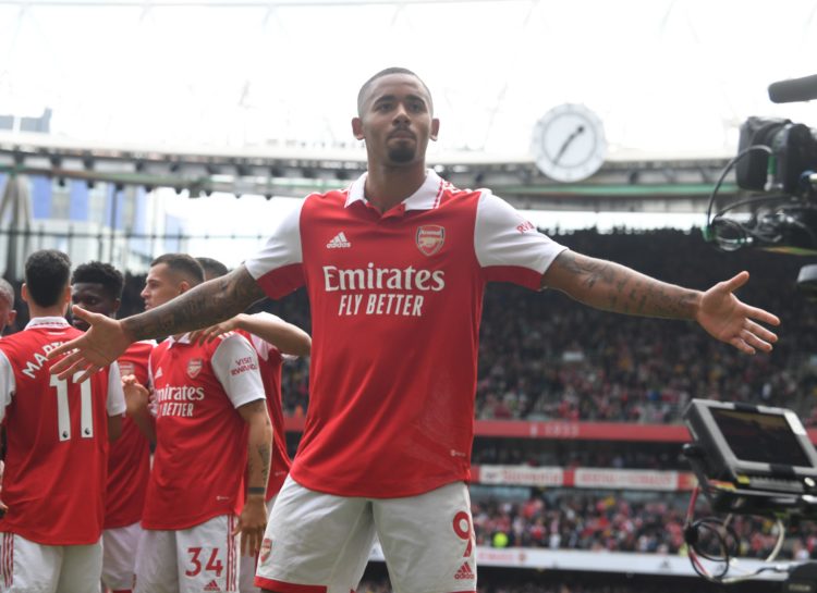 Photo by Stuart MacFarlane/Arsenal FC via Getty Images
