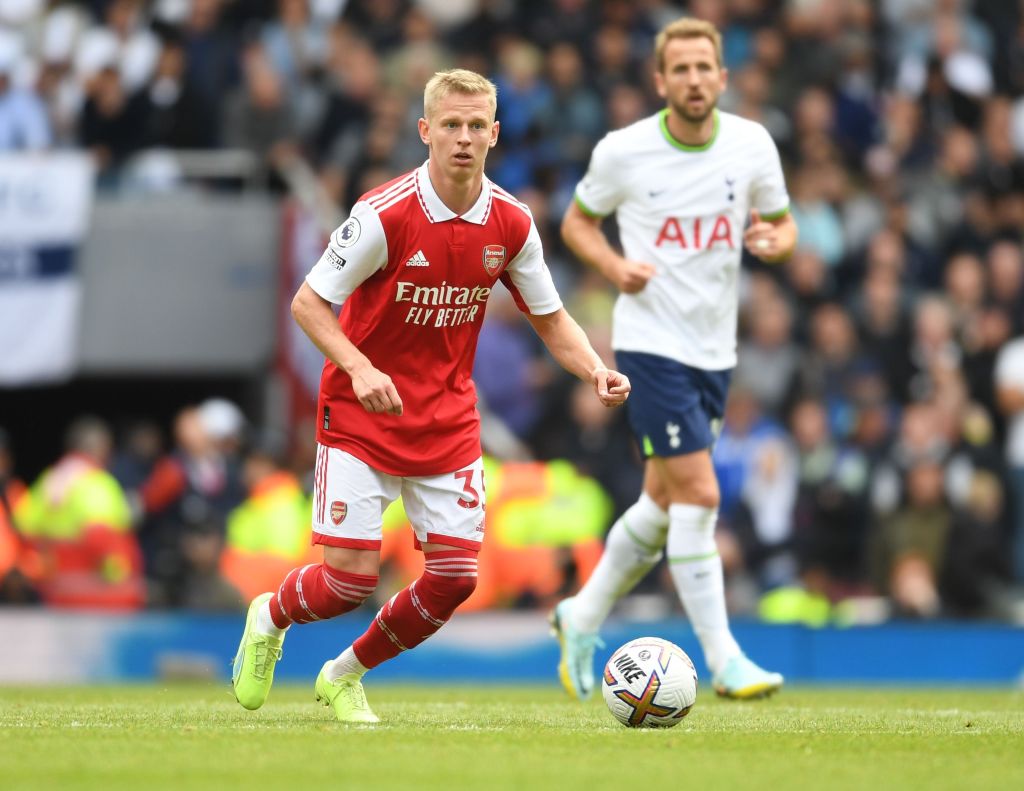 Arsenal FC v Tottenham Hotspur - Premier League