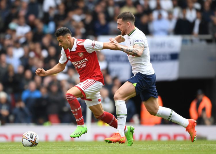 Photo by Stuart MacFarlane/Arsenal FC via Getty Images
