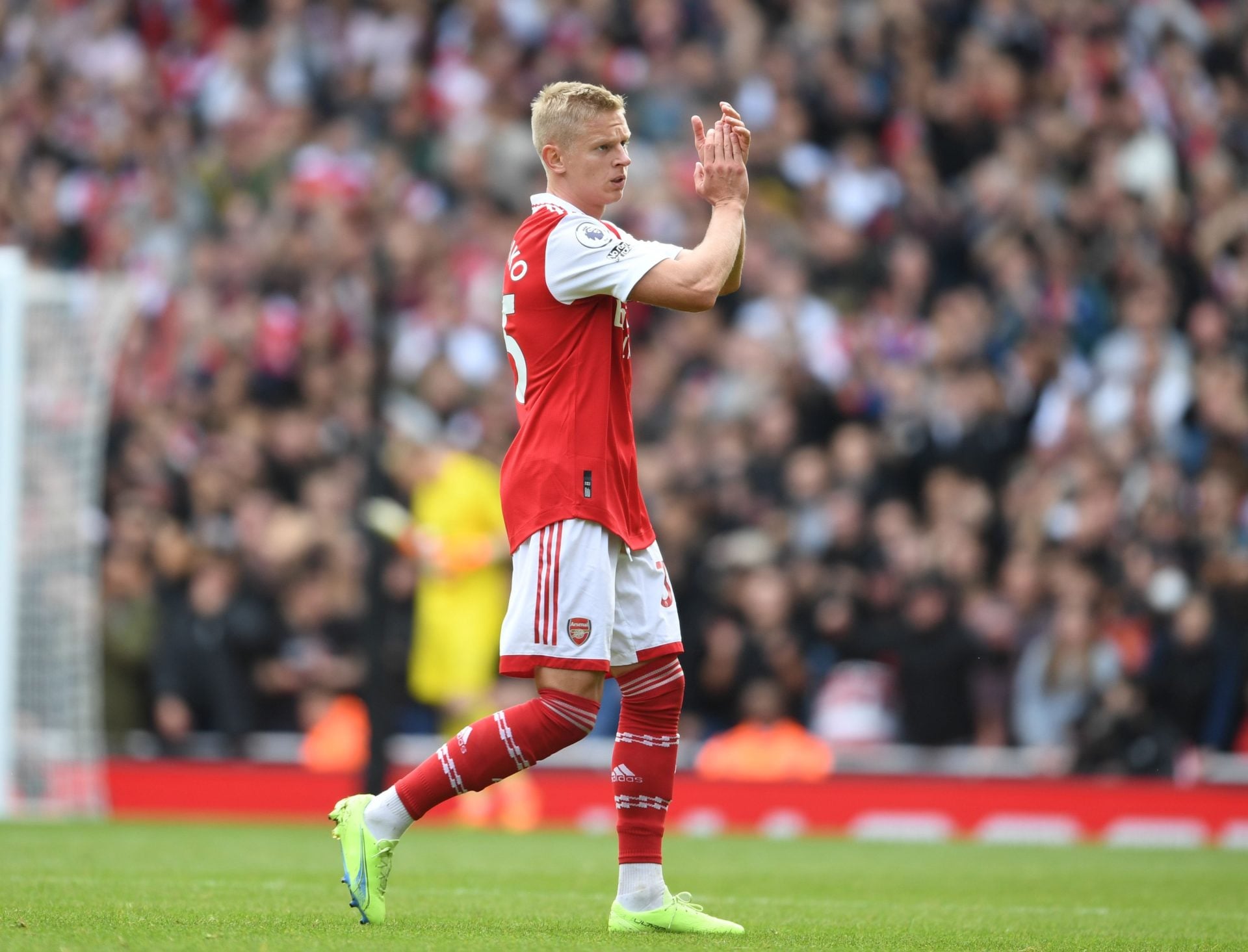 Arsenal FC v Tottenham Hotspur - Premier League