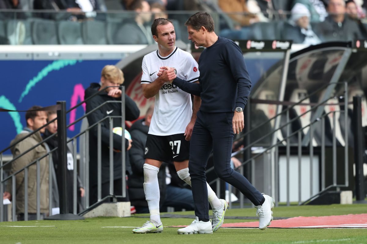 Report: ‘Key’ Frankfurt man to miss Tottenham Champions League match, he’s in ‘too much pain’ to play