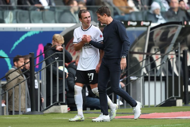 Report: ‘Key’ Frankfurt man to miss Tottenham Hotspur Champions League match, he’s in ‘too much pain’ to play