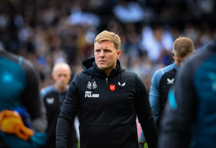 Photo by Serena Taylor/Newcastle United via Getty Images