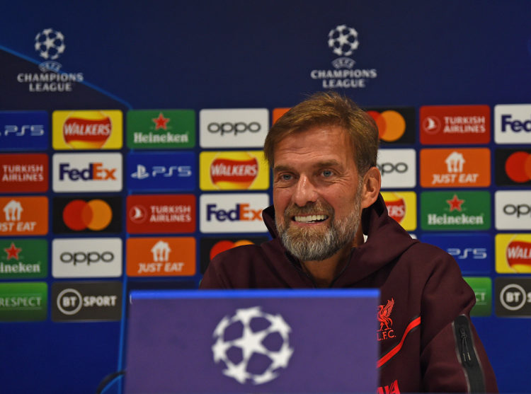 Photo by John Powell/Liverpool FC via Getty Images