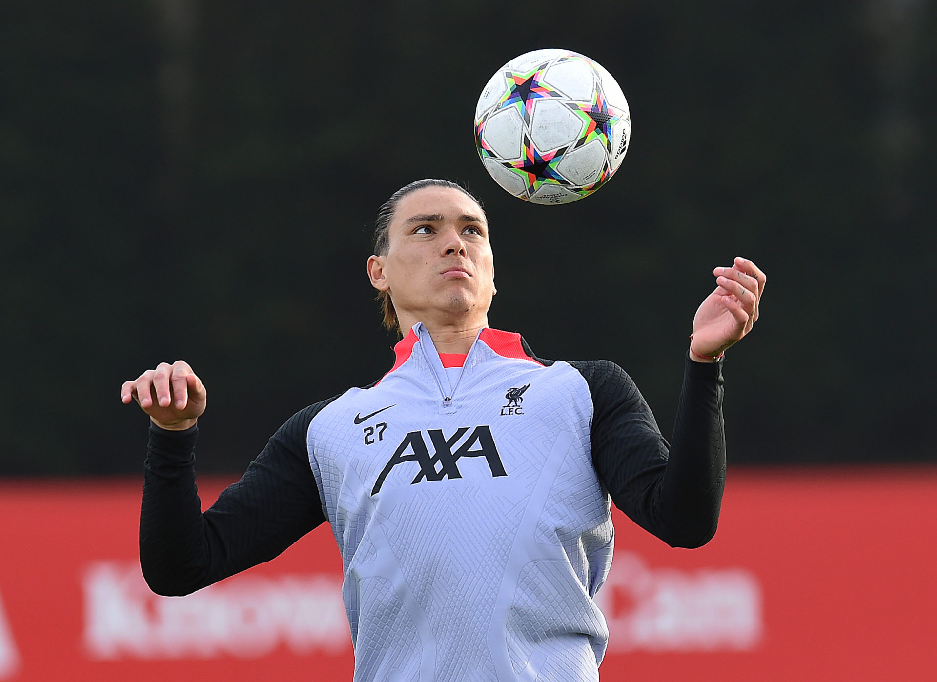 Liverpool Training Session