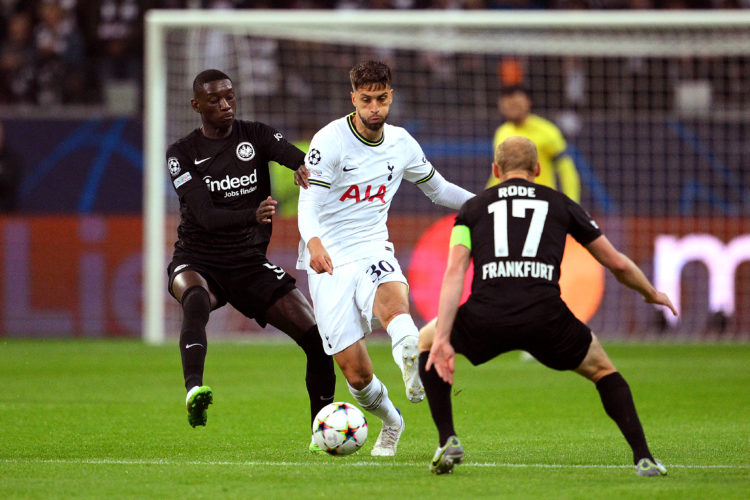 Photo by Tottenham Hotspur FC/Tottenham Hotspur FC via Getty Images