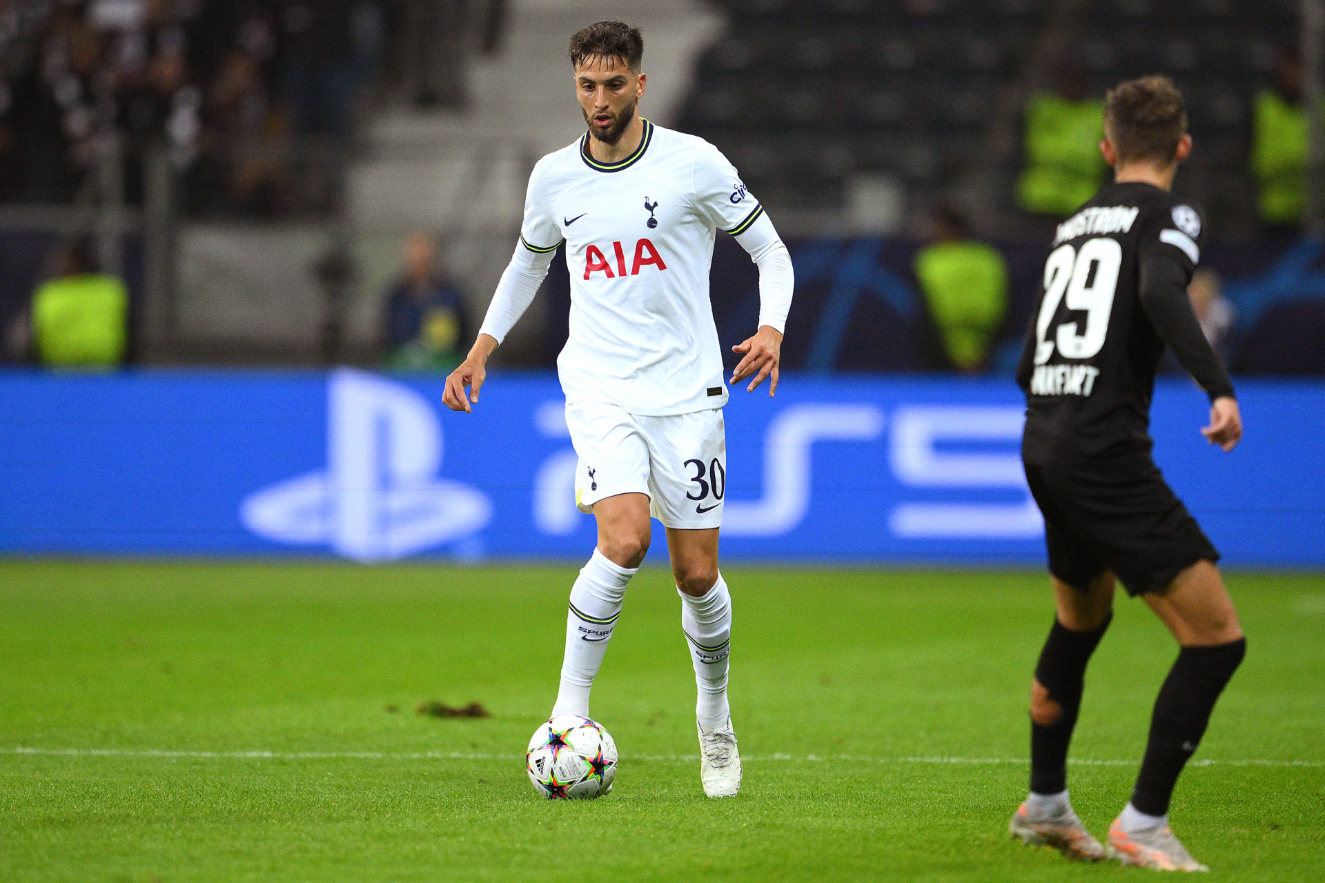 Eintracht Frankfurt v Tottenham Hotspur: Group D - UEFA Champions League