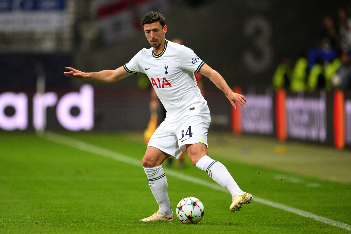 Photo by Tottenham Hotspur FC/Tottenham Hotspur FC via Getty Images