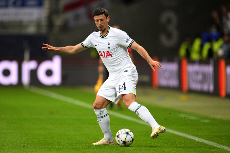 Photo by Tottenham Hotspur FC/Tottenham Hotspur FC via Getty Images