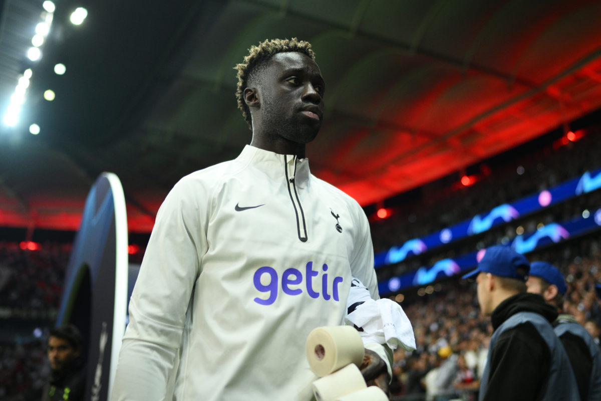 Photo by Tottenham Hotspur FC/Tottenham Hotspur FC via Getty Images