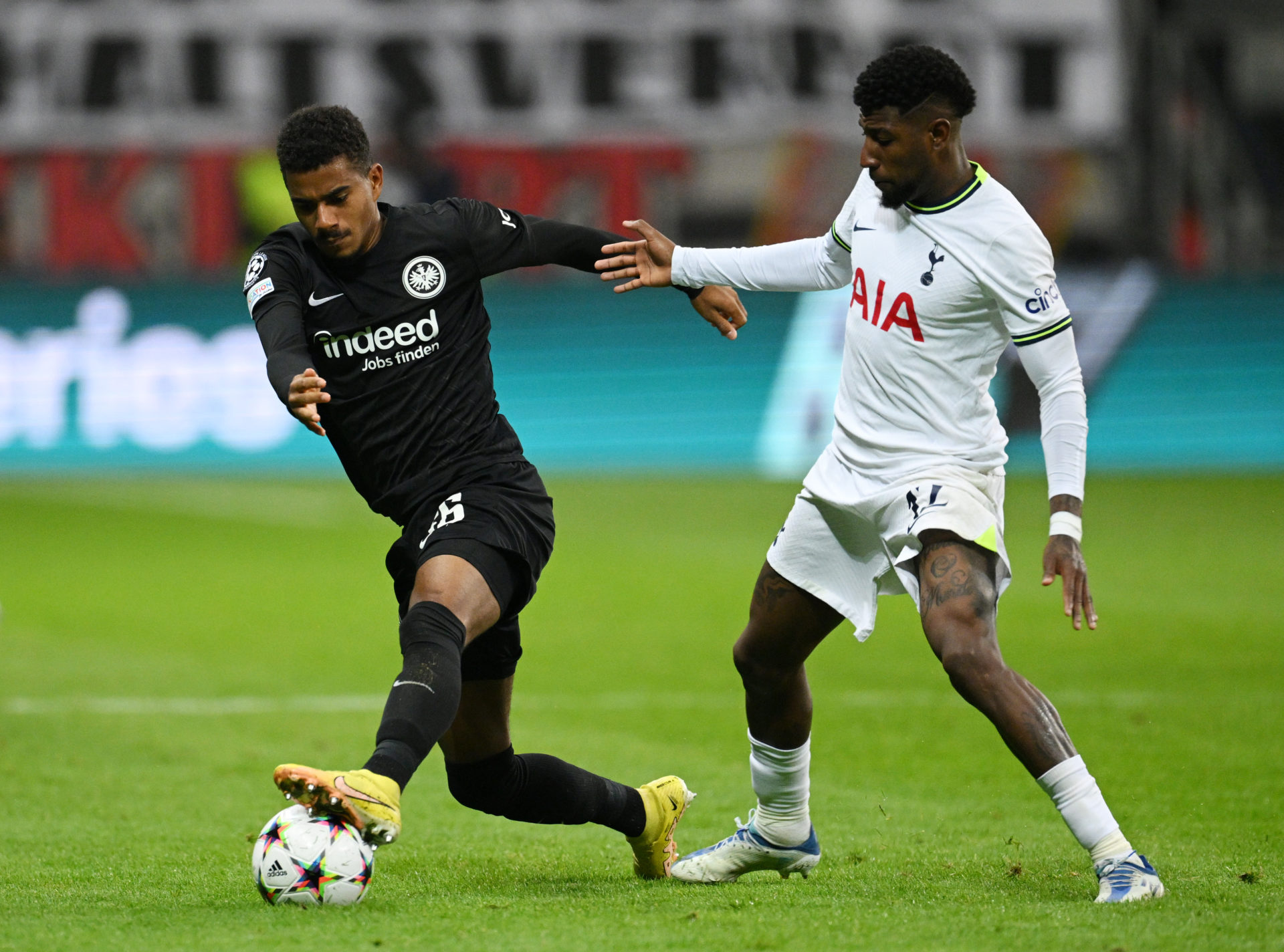 Eintracht Frankfurt v Tottenham Hotspur: Group D - UEFA Champions League