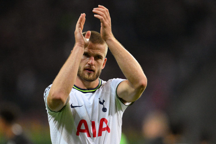 Ledley King says Eric Dier has been the best English centre-back this year