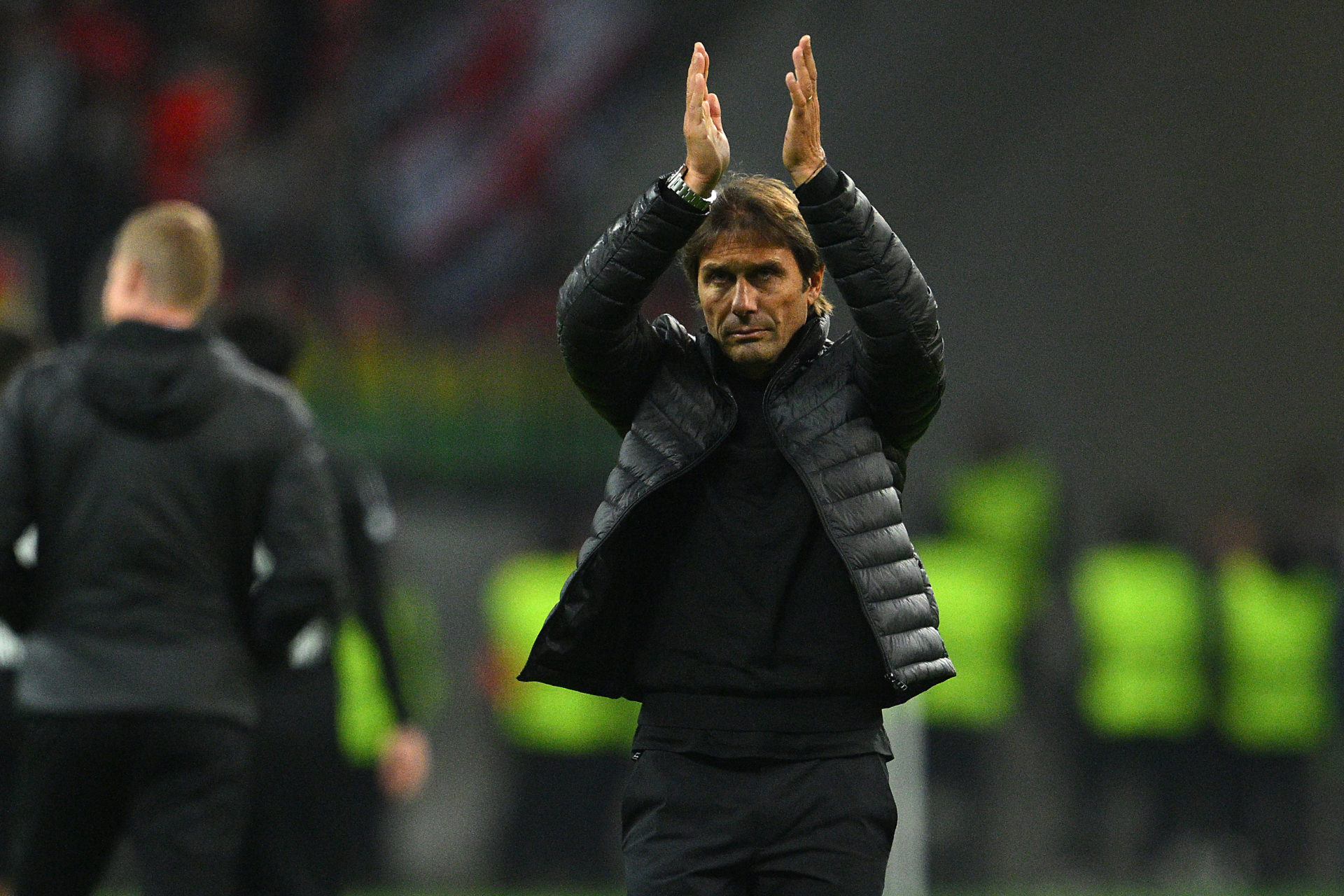 Eintracht Frankfurt v Tottenham Hotspur: Group D - UEFA Champions League