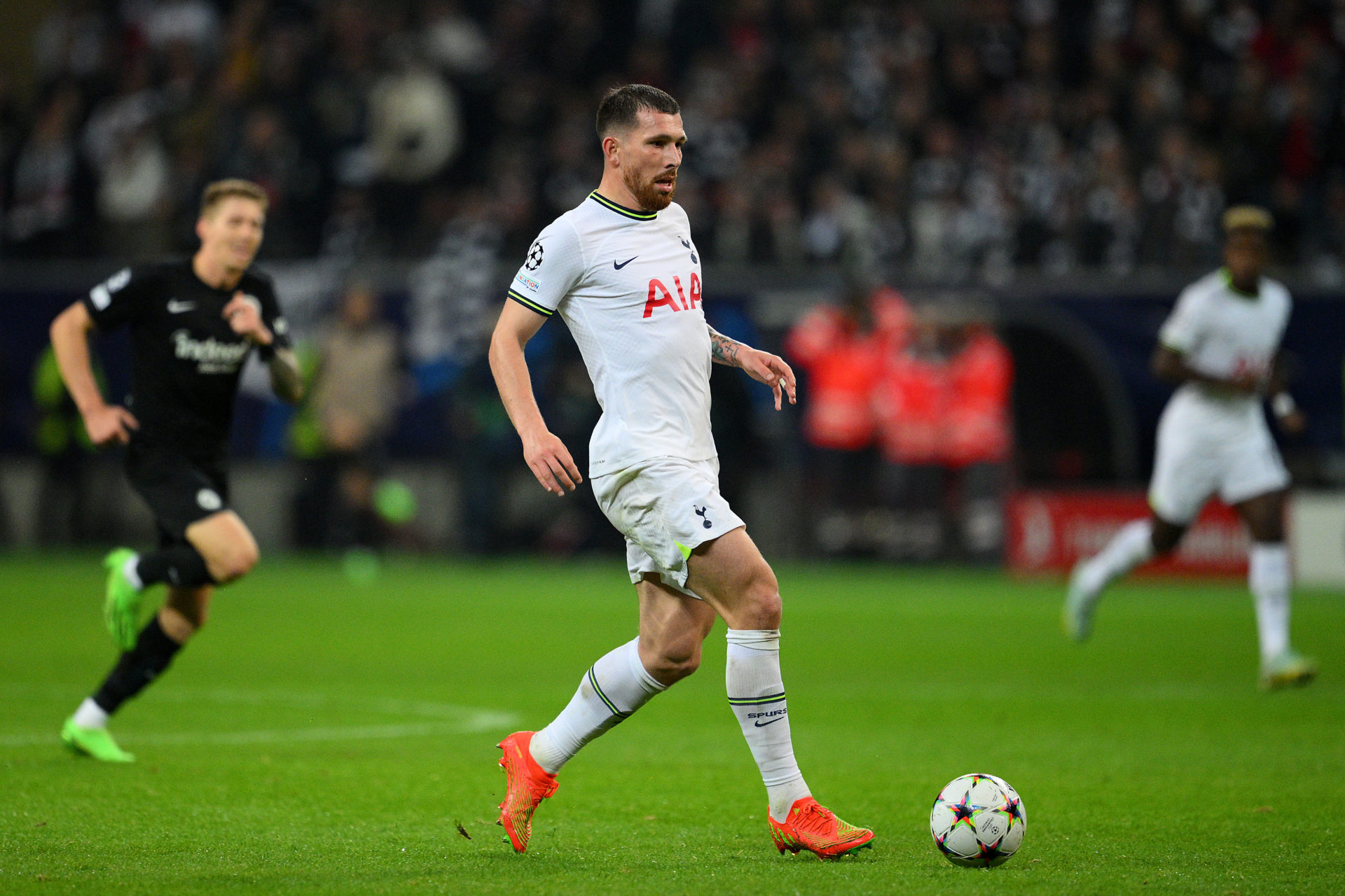 Eintracht Frankfurt v Tottenham Hotspur: Group D - UEFA Champions League