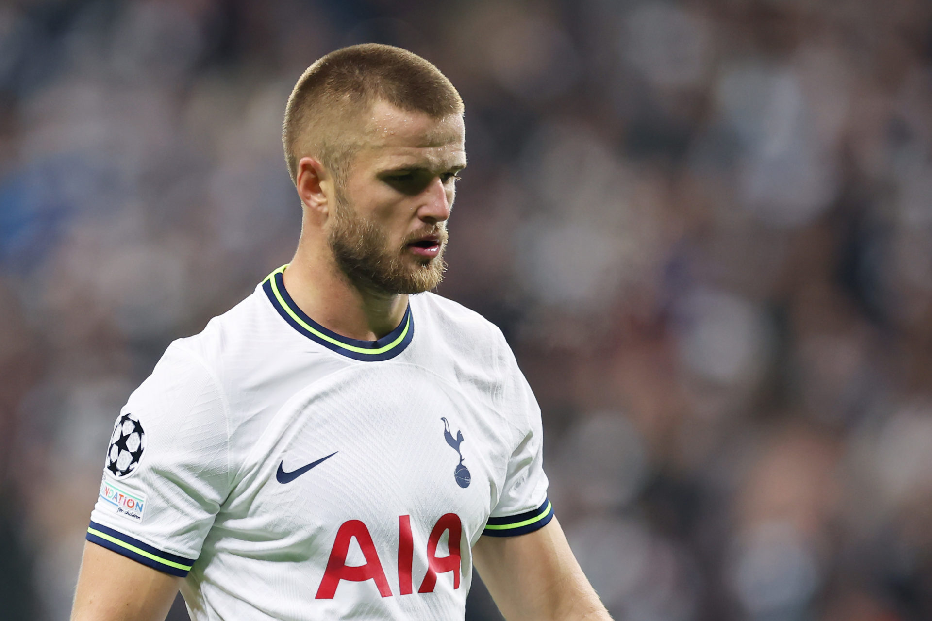 Eintracht Frankfurt v Tottenham Hotspur: Group D - UEFA Champions League