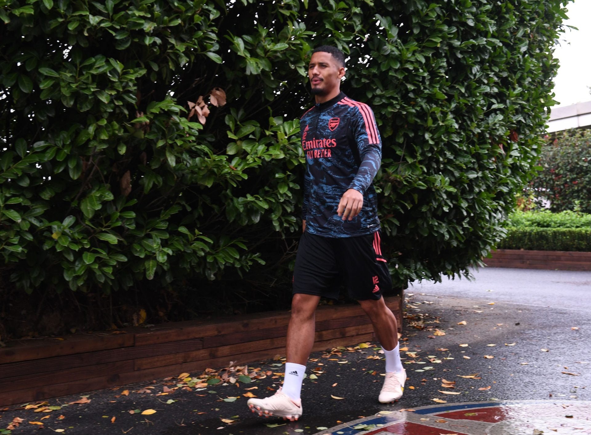 Arsenal Training Session