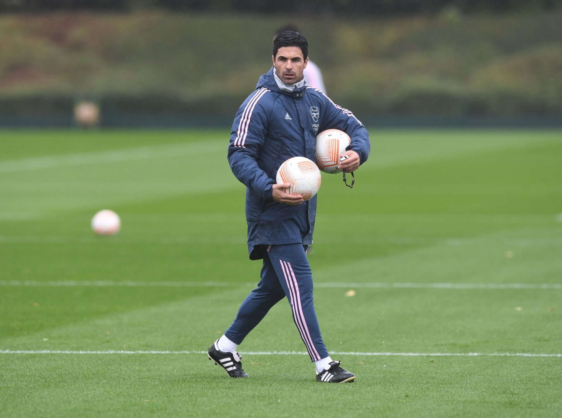Arsenal Training Session