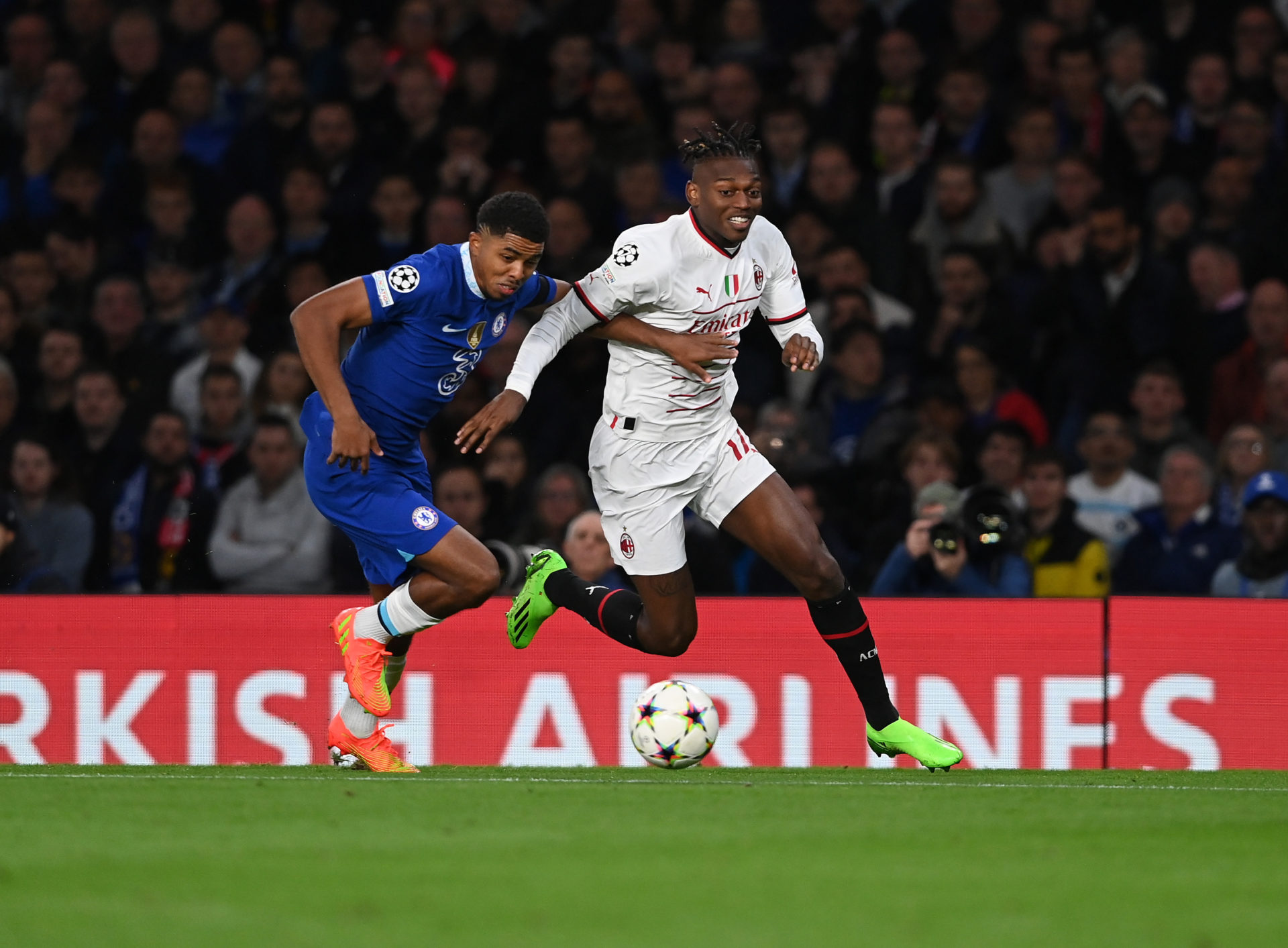 Chelsea FC v AC Milan: Group E - UEFA Champions League
