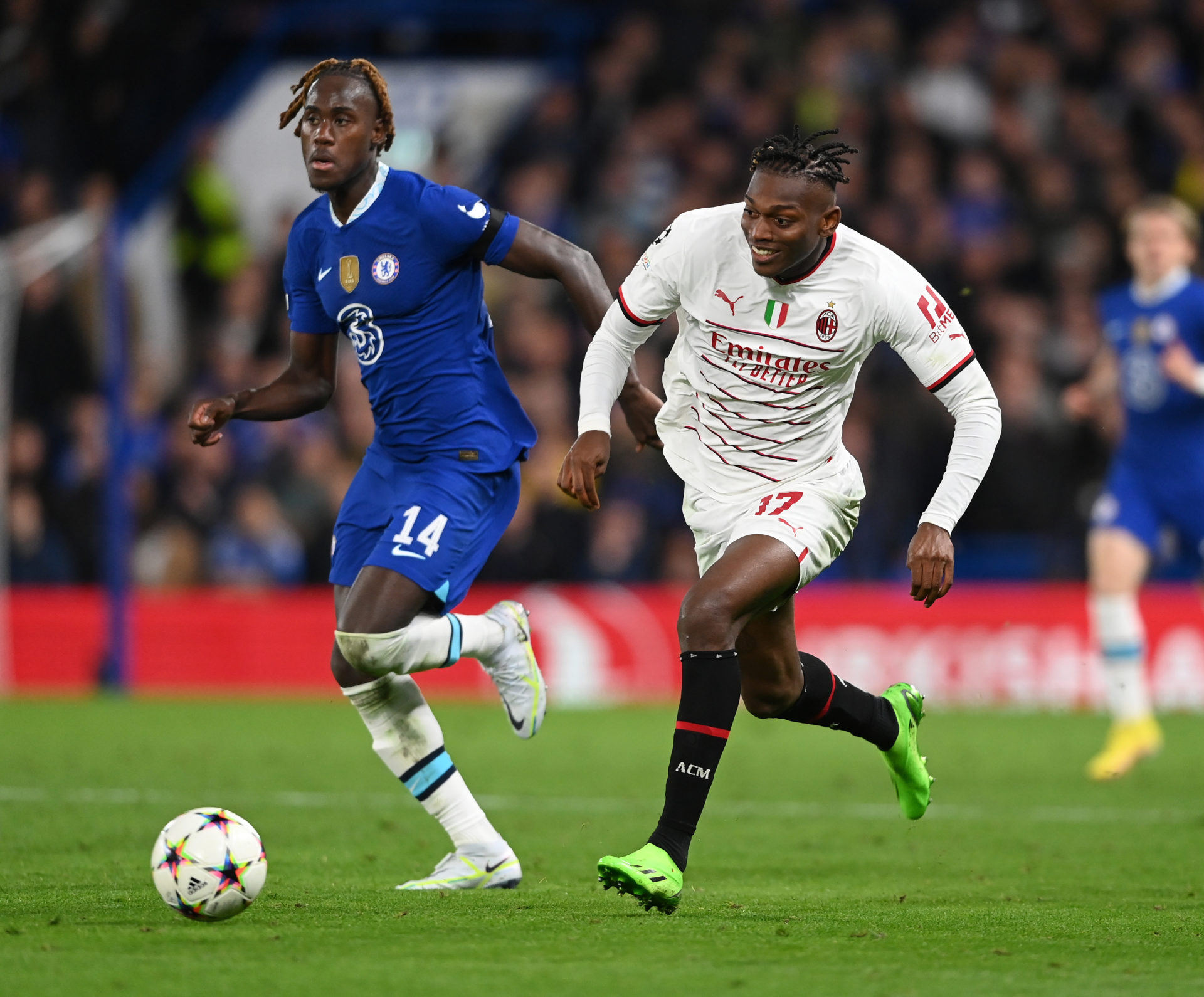 Chelsea FC v AC Milan: Group E - UEFA Champions League