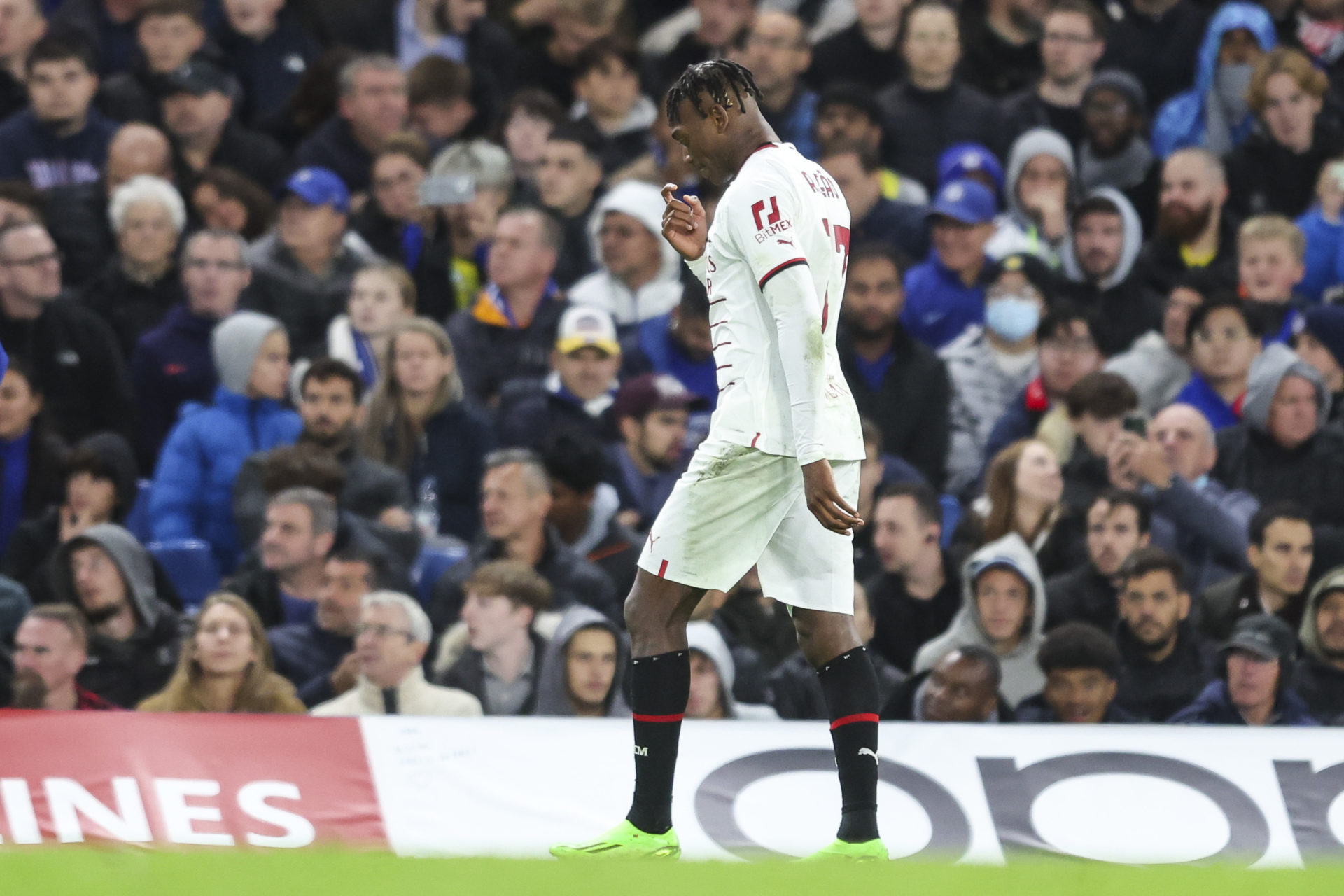 Chelsea FC v AC Milan: Group E - UEFA Champions League