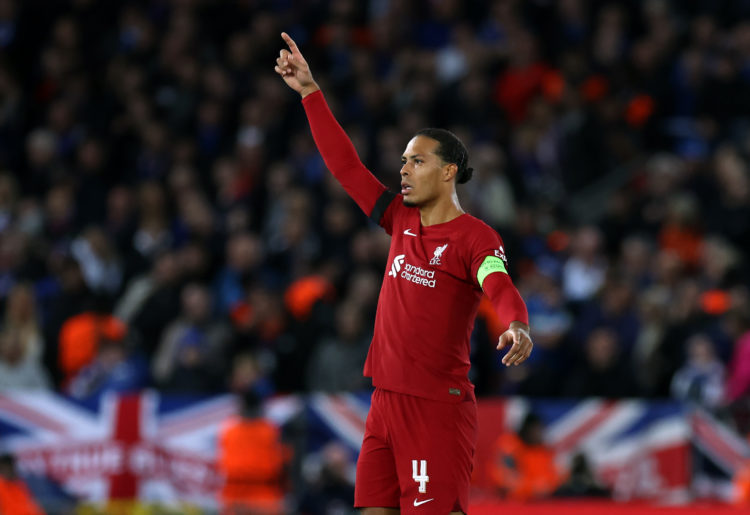 Virgil van Dijk tells Liverpool fans an absolute diamond is coming through, waiting for his debut