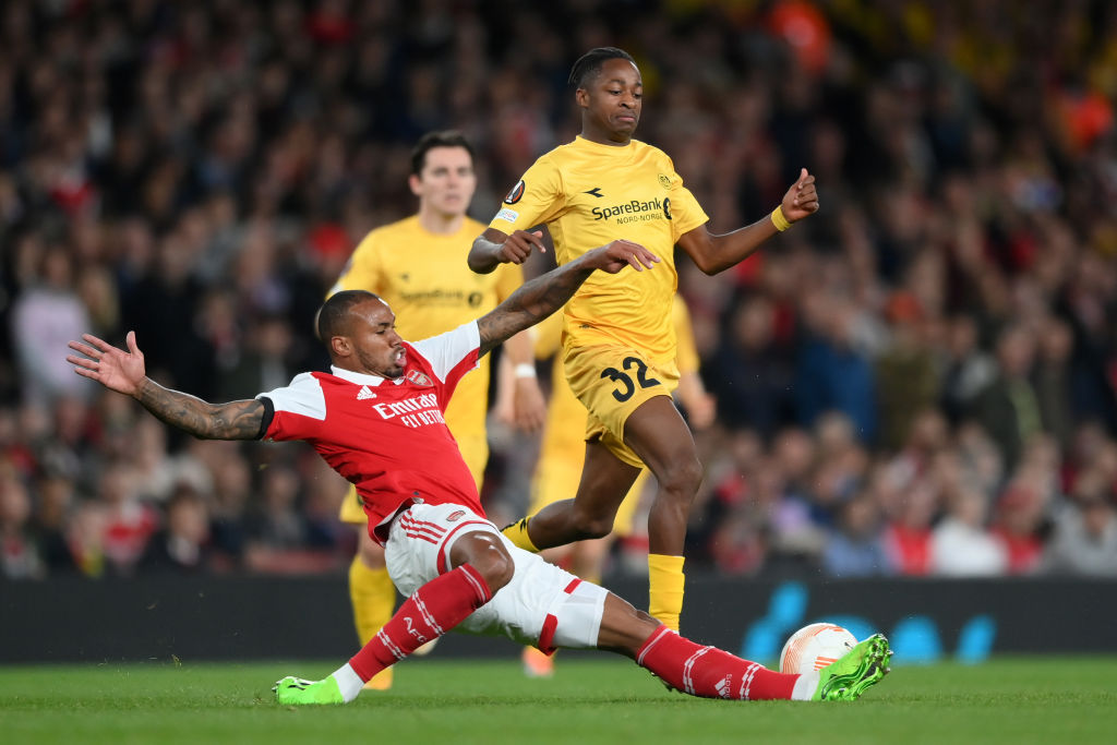 Arsenal FC v FK Bodo/Glimt: Group A - UEFA Europa League
